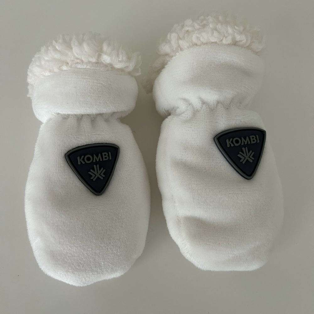 Infant Mittens